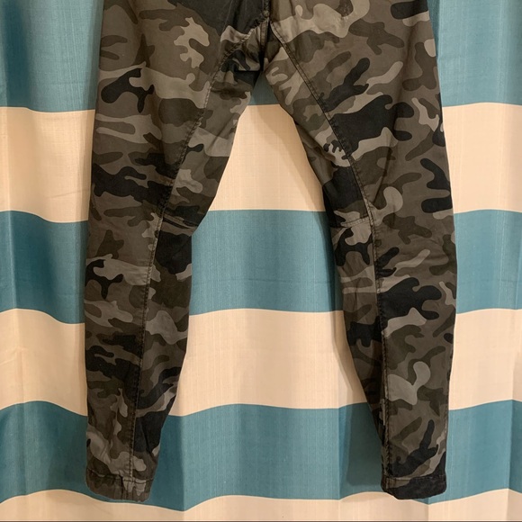 G Star Raw Pants Gstar Camo Cargo Pants Poshmark